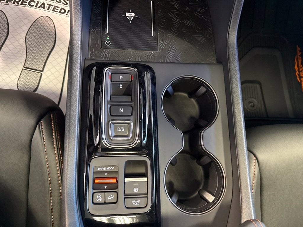 2026 Honda Pilot TrailSport