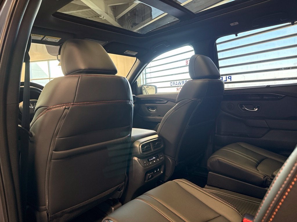 2026 Honda Pilot TrailSport