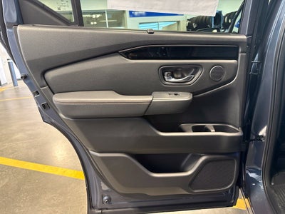 2026 Honda Pilot TrailSport