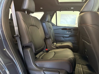 2026 Honda Pilot TrailSport