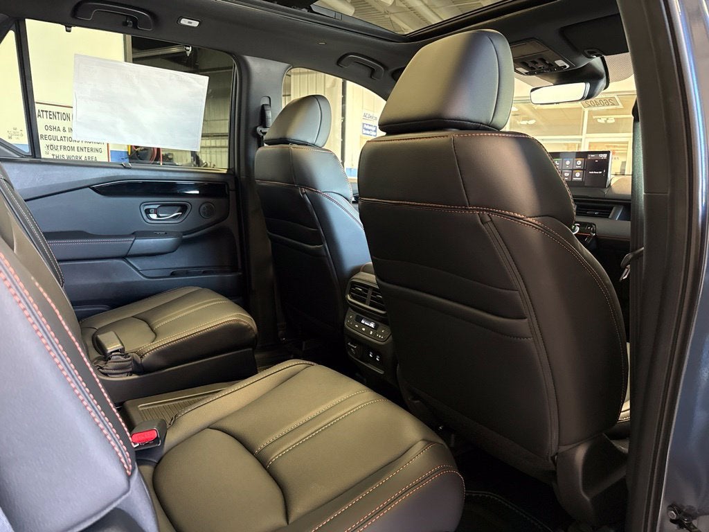 2026 Honda Pilot TrailSport
