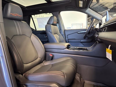 2026 Honda Pilot TrailSport