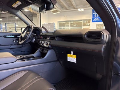 2026 Honda Pilot TrailSport