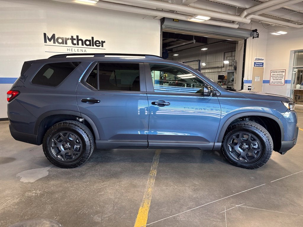2026 Honda Pilot TrailSport