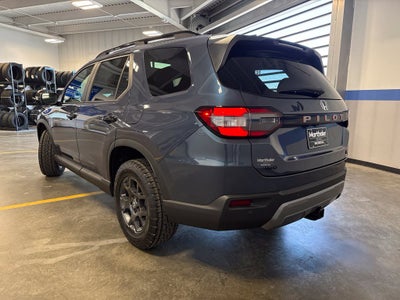 2026 Honda Pilot TrailSport