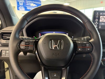 2026 Honda Pilot TrailSport