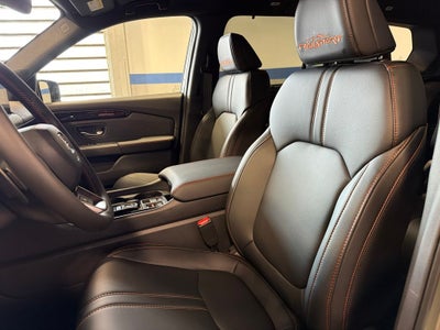 2026 Honda Pilot TrailSport