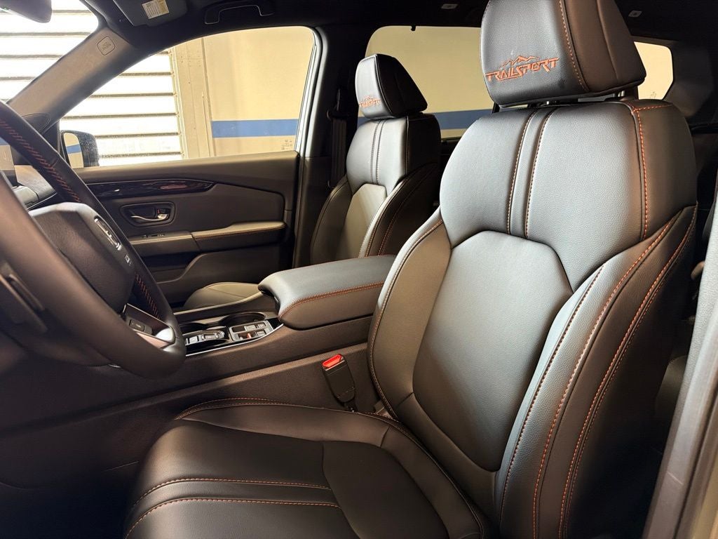 2026 Honda Pilot TrailSport
