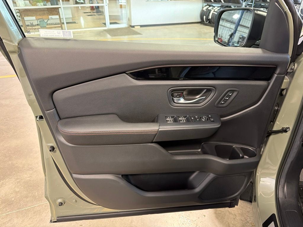 2026 Honda Pilot TrailSport