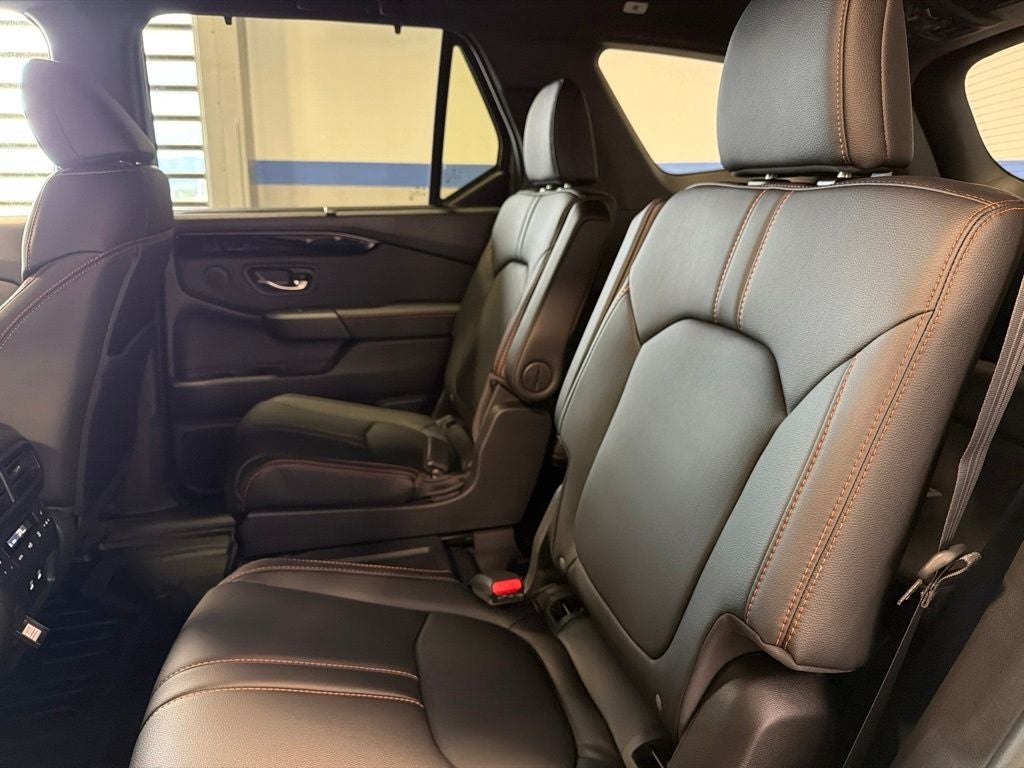 2026 Honda Pilot TrailSport