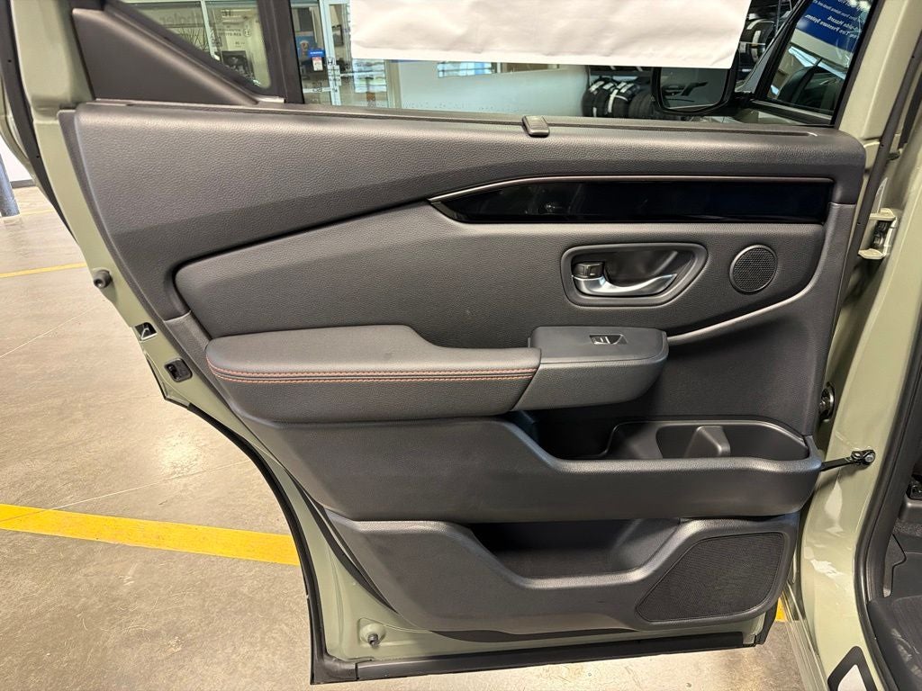 2026 Honda Pilot TrailSport