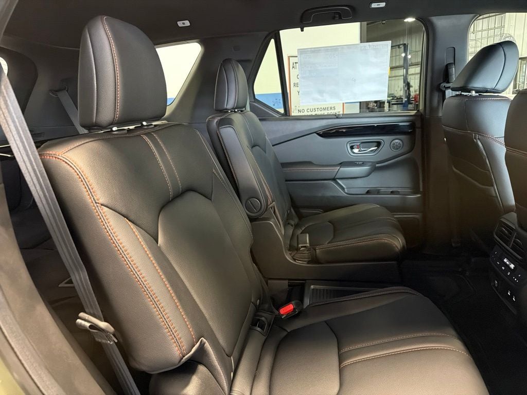 2026 Honda Pilot TrailSport