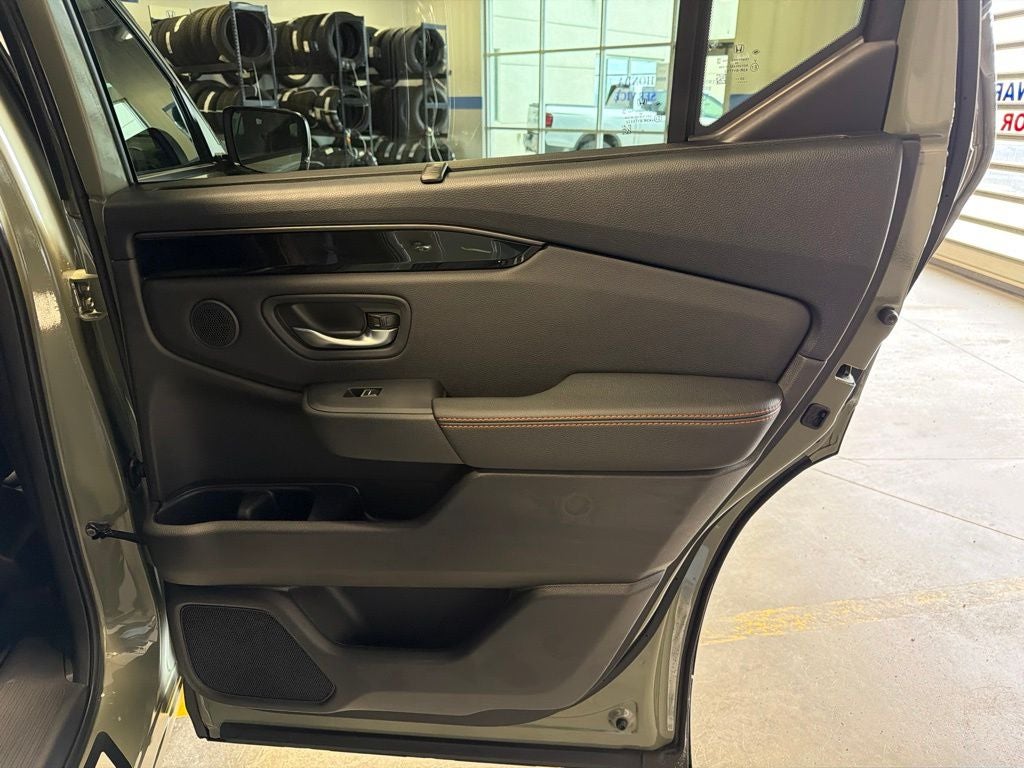 2026 Honda Pilot TrailSport