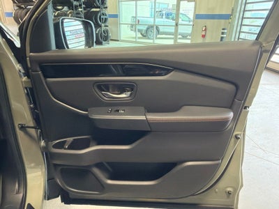 2026 Honda Pilot TrailSport