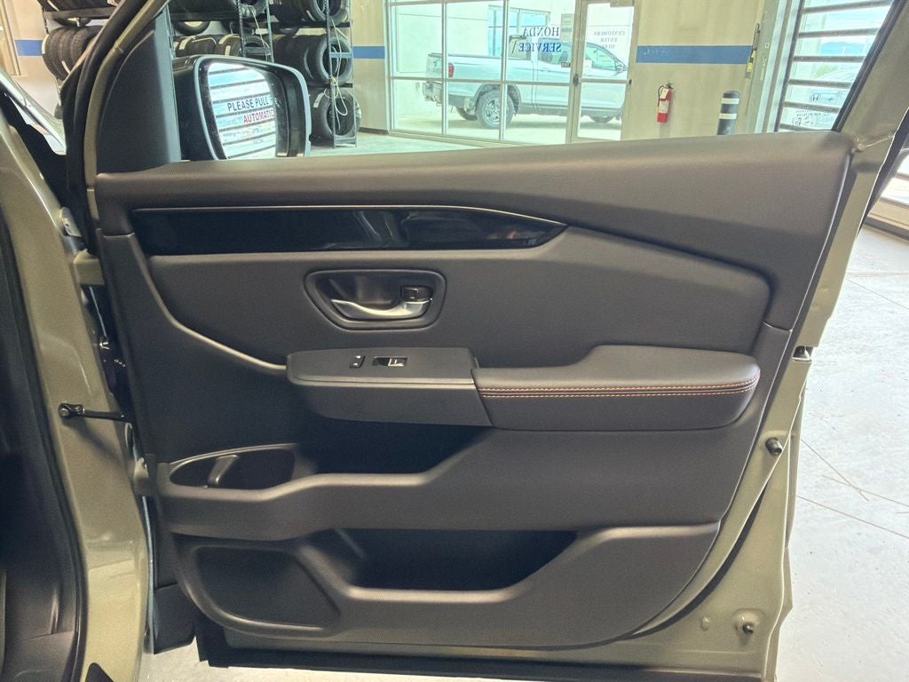 2026 Honda Pilot TrailSport