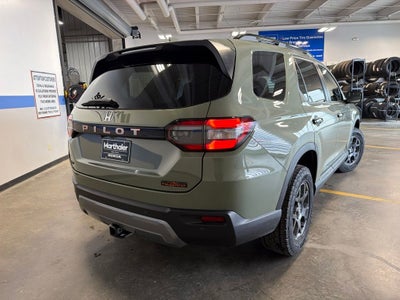 2026 Honda Pilot TrailSport