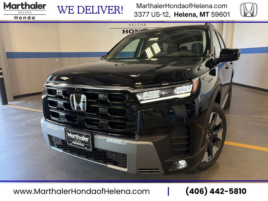 2026 Honda Pilot Touring AWD's photo