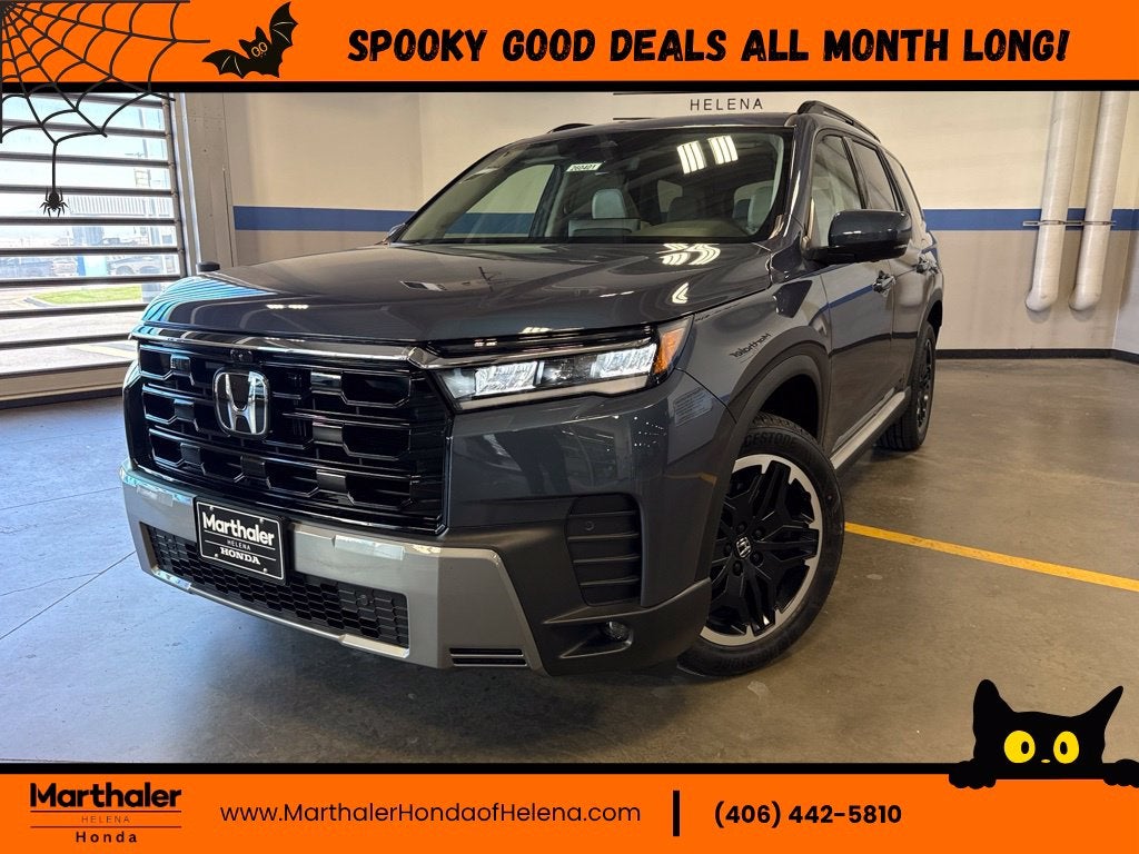 2026 Honda Pilot