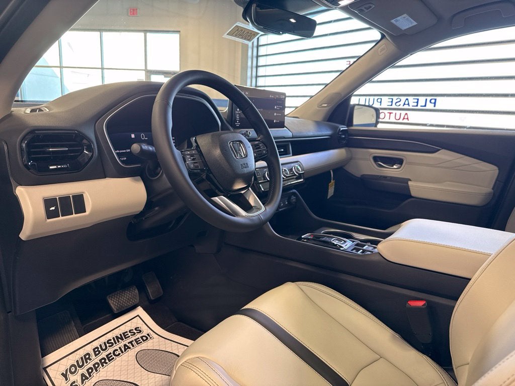 2026 Honda Pilot Touring