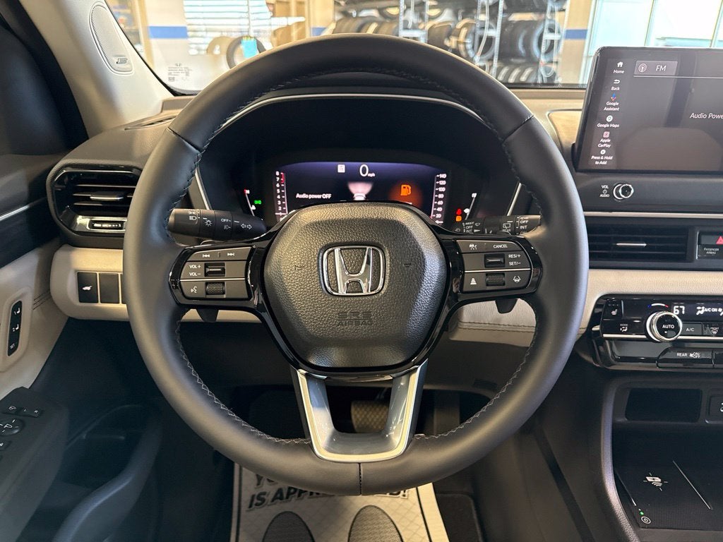 2026 Honda Pilot Touring