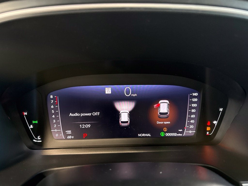 2026 Honda Pilot Touring