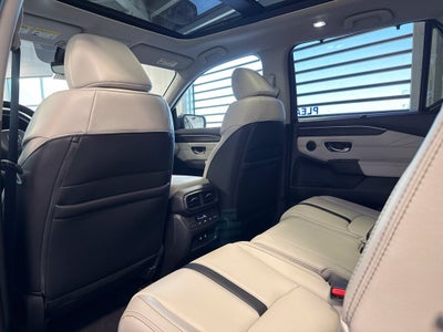 2026 Honda Pilot Touring