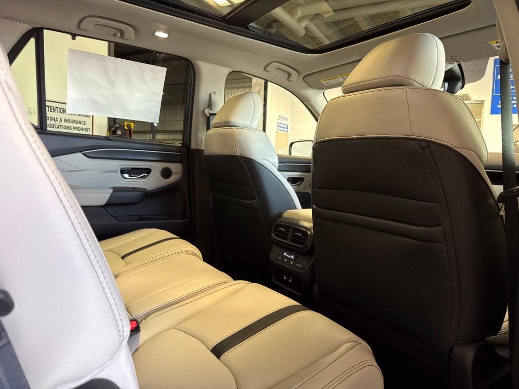 2026 Honda Pilot Touring