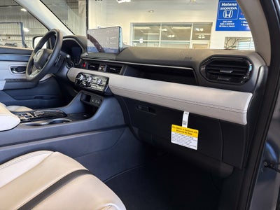 2026 Honda Pilot Touring