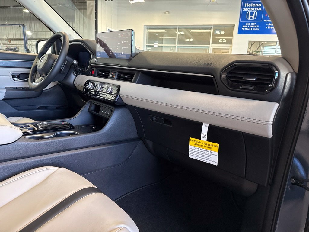 2026 Honda Pilot Touring