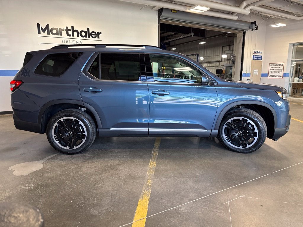 2026 Honda Pilot Touring