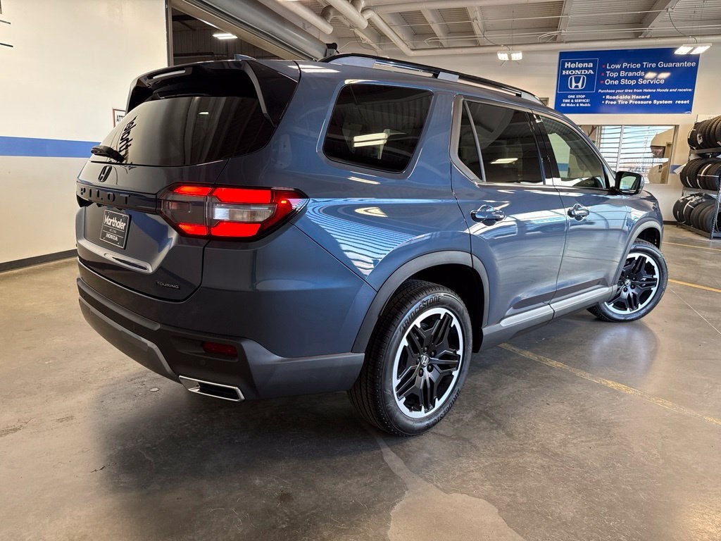 2026 Honda Pilot Touring