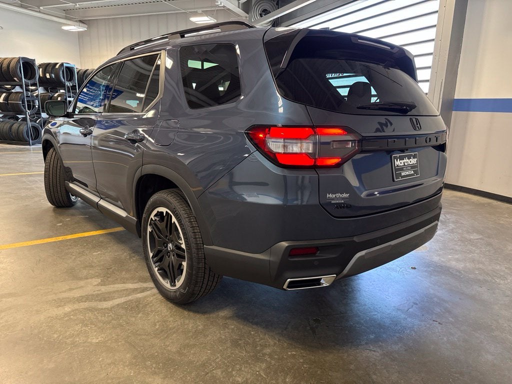 2026 Honda Pilot Touring
