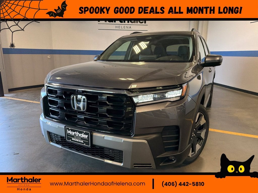 2026 Honda Pilot