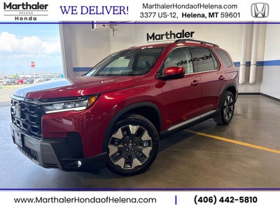 2026 Honda Pilot Elite w/ Function Pkg