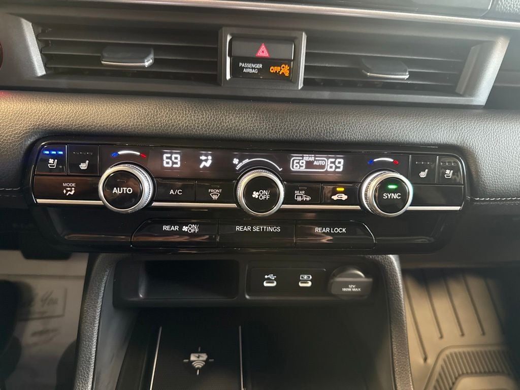 2026 Honda Pilot Elite w/ Function Pkg