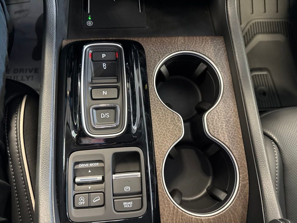 2026 Honda Pilot Elite w/ Function Pkg