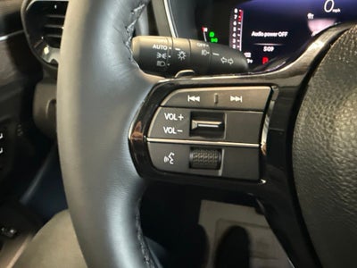 2026 Honda Pilot Elite w/ Function Pkg
