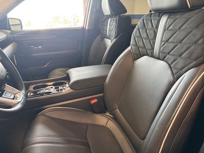 2026 Honda Pilot Elite w/ Function Pkg