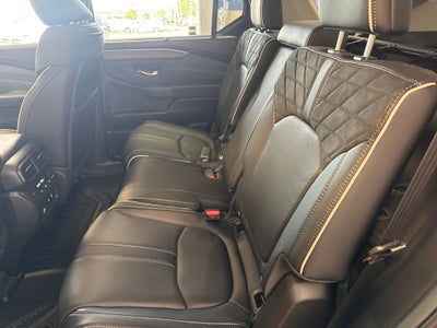 2026 Honda Pilot Elite w/ Function Pkg