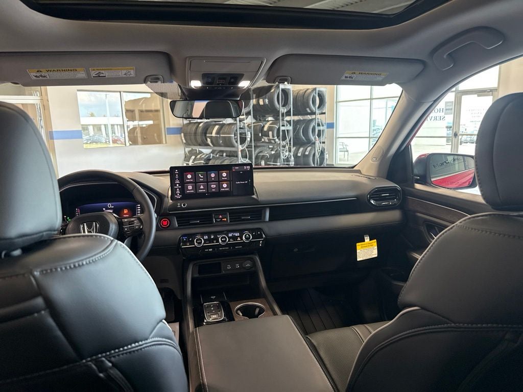 2026 Honda Pilot Elite w/ Function Pkg