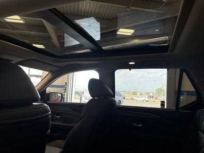 2026 Honda Pilot Elite w/ Function Pkg