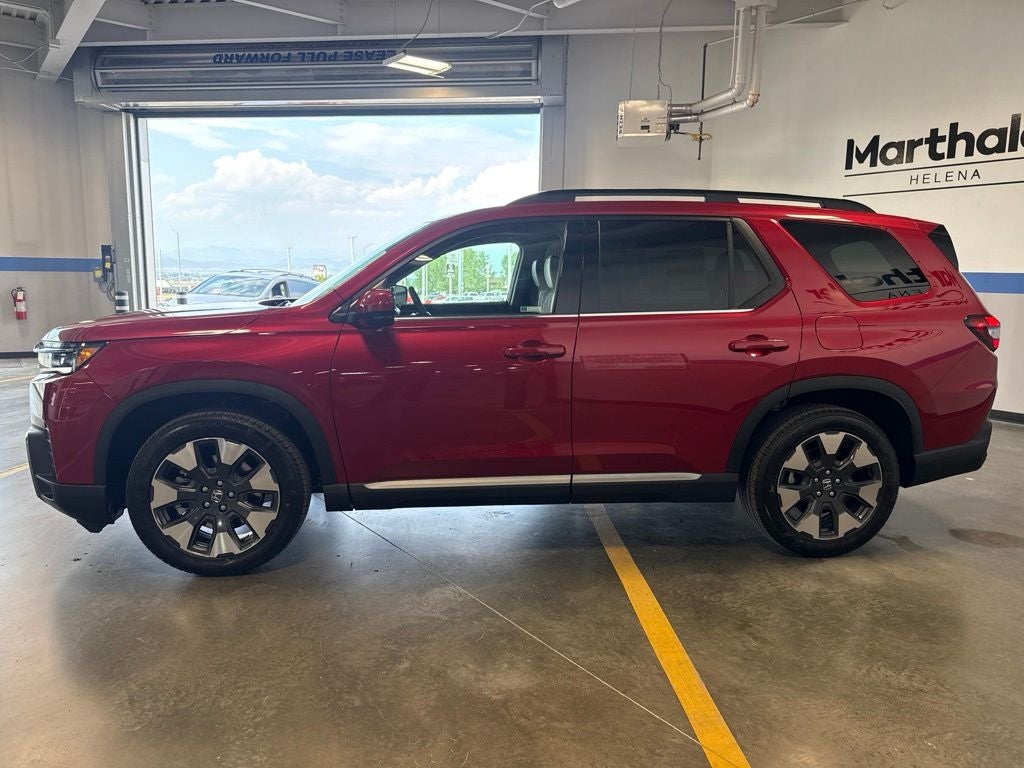 2026 Honda Pilot Elite w/ Function Pkg