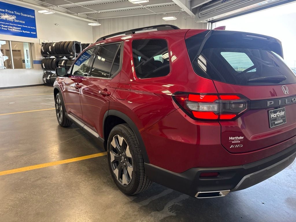 2026 Honda Pilot Elite w/ Function Pkg