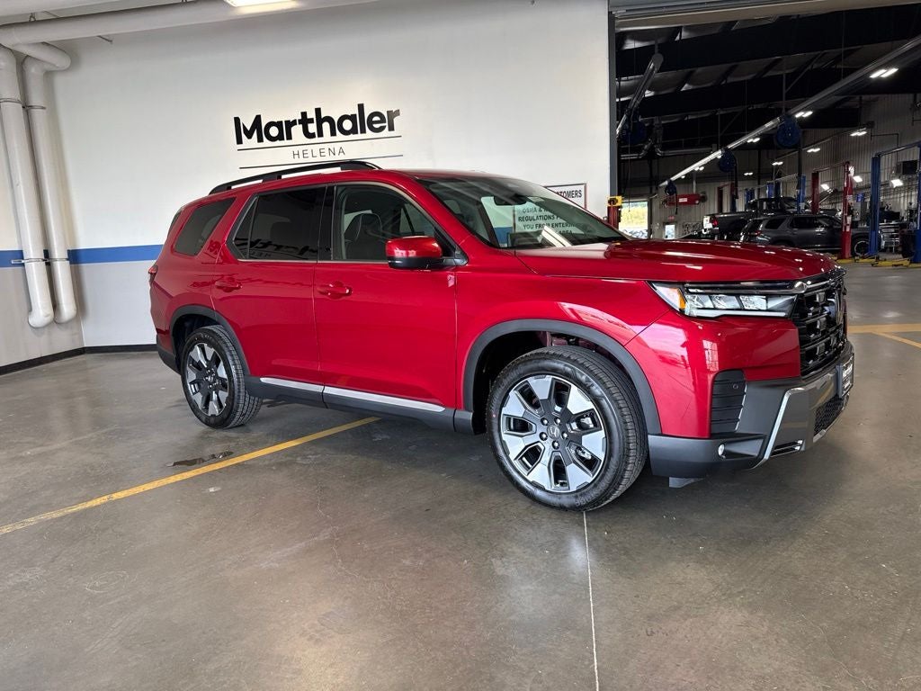 2026 Honda Pilot Elite w/ Function Pkg