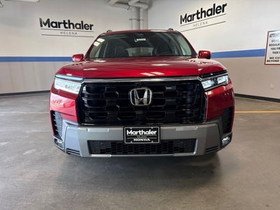 2026 Honda Pilot Elite w/ Function Pkg