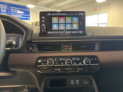 2025 Honda Pilot Elite