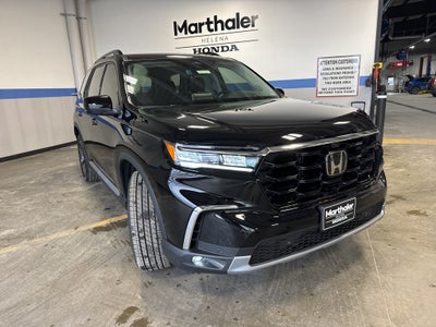 2025 Honda Pilot Elite