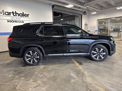 2025 Honda Pilot Elite