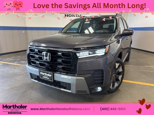 2026 Honda Pilot Elite