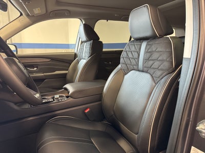 2026 Honda Pilot Elite